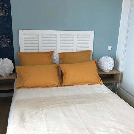 Appartement Climatise F3 Proche Plage Port Et Aeroport Ajaccio  Exterior foto