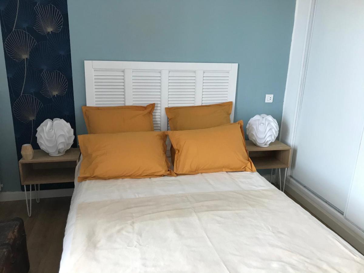 Appartement Climatise F3 Proche Plage Port Et Aeroport Ajaccio  Exterior foto