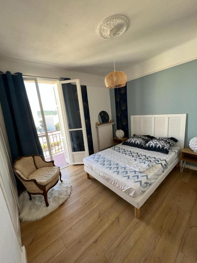 Appartement Climatise F3 Proche Plage Port Et Aeroport Ajaccio  Exterior foto