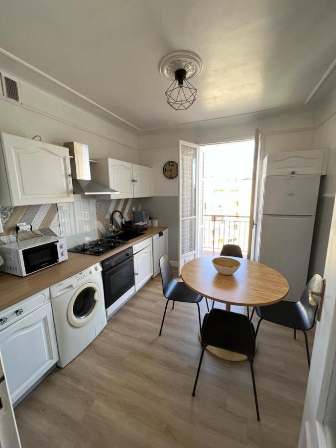 Appartement Climatise F3 Proche Plage Port Et Aeroport Ajaccio  Exterior foto