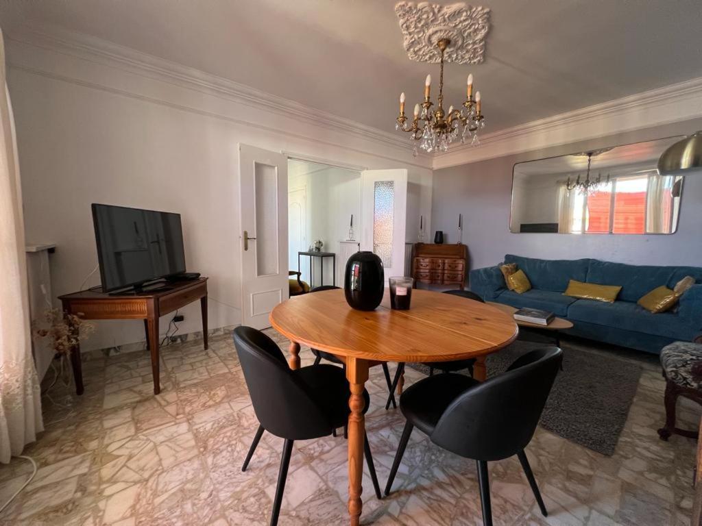Appartement Climatise F3 Proche Plage Port Et Aeroport Ajaccio  Exterior foto