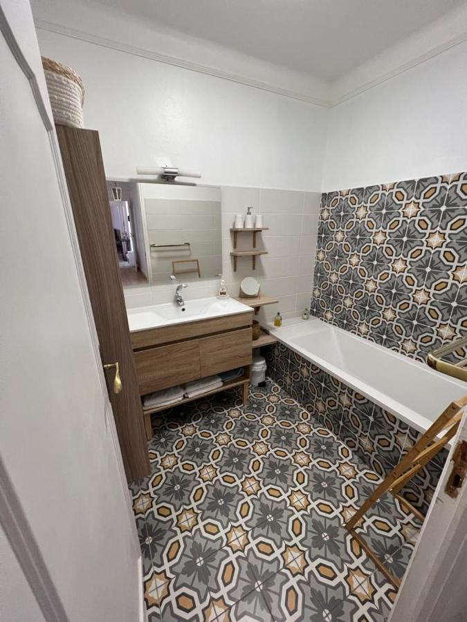 Appartement Climatise F3 Proche Plage Port Et Aeroport Ajaccio  Exterior foto