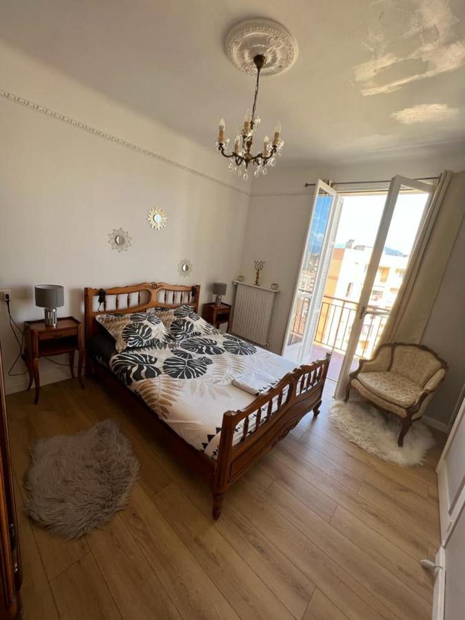 Appartement Climatise F3 Proche Plage Port Et Aeroport Ajaccio  Exterior foto